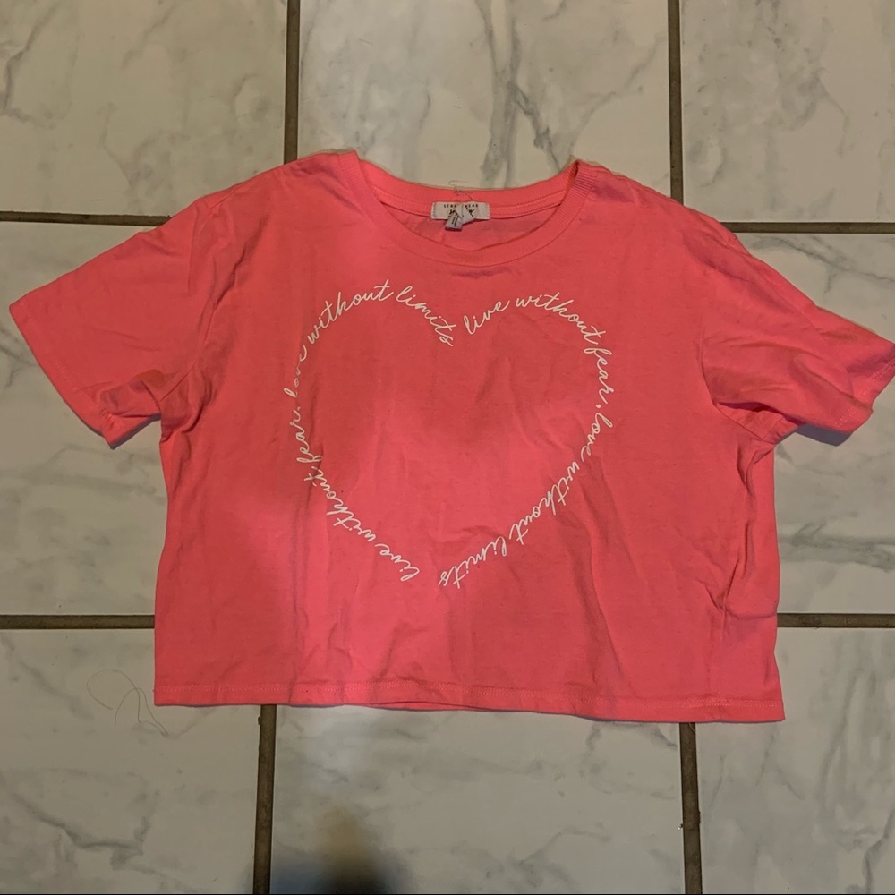 Forever21 Croptop Small